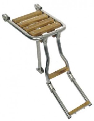 Boarding Ladder Platform
