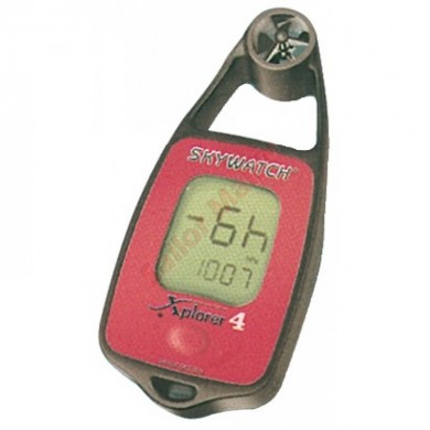 Portable anemometers “Skywatch” 
