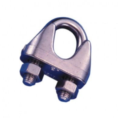 Wire rope clip stainless steel 