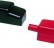 Caps for battery clamps pair