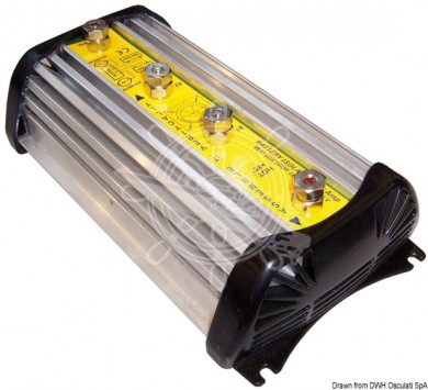 Battery isolator