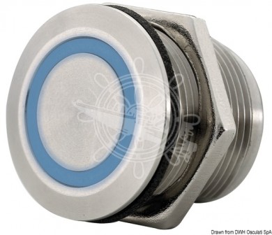 Dimmerable touch switch for LED lights
