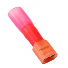 Heat shrink fully isulated female disconnector 