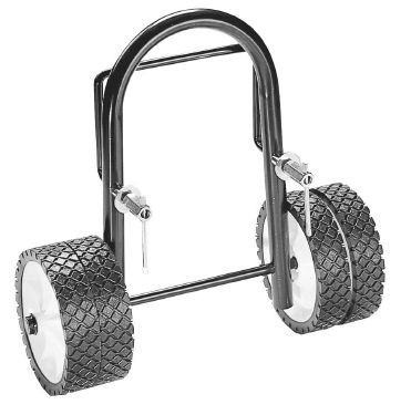 Transfer Trolley For Small Boats