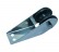 Anchor roller 155x55mm inox 316