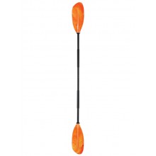 Kayak paddle orange/blue