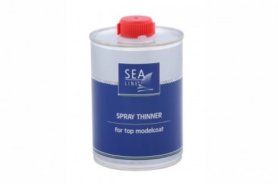 Sea-line spray thinner for TOP MODELCOAT Poland