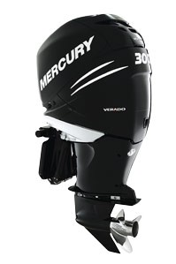 Mercury Verado F300