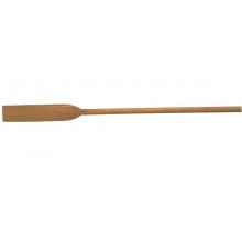 Wooden paddle 220cm 46mm pair