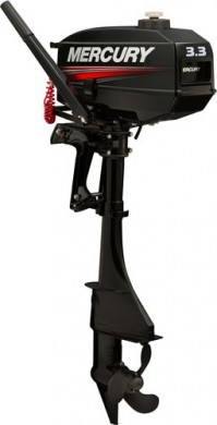 Mercury 3.3HP basic model