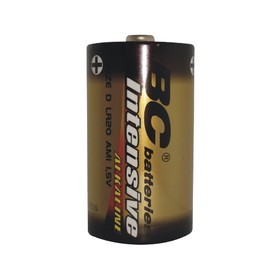 Batterie alkaline R20