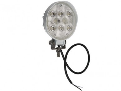 ROUND HIGH POWER SPOTLIGHT WITH LED