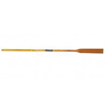 Ash jointed oar