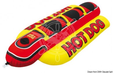 Airhead HOT DOG