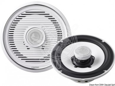 Loudspeakers 40-180W different types