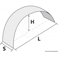 Mudguard for boat trailer wheels 