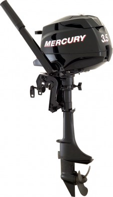 Mercury 3.5HP basic model