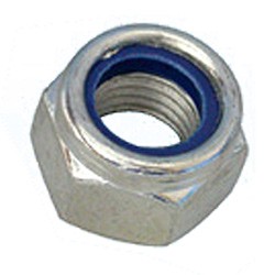 Lock nut DIN985 inox 316