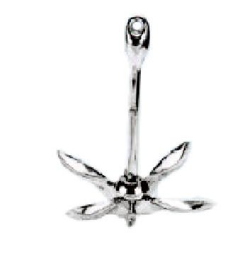 Folding Anchor Stainless steel