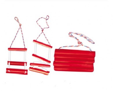 Rope ladder 3 steps