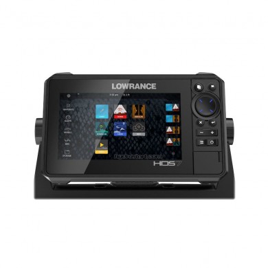 Lowrance HDS-7 GEN2 Touch Structure Scan