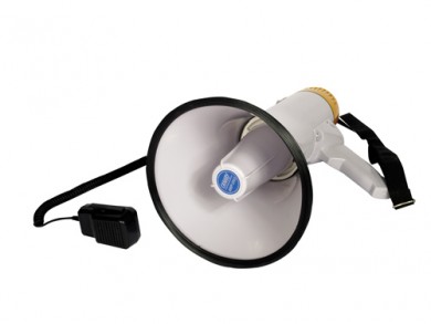 Hand held loud speaker /megaphone/