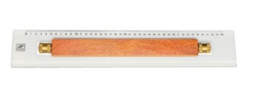 Millimeter parallel ruler 450mm