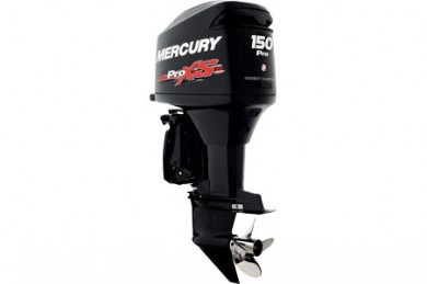 Mercury OptiMax 150 Pro XS 