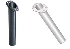 Rod holder in-built