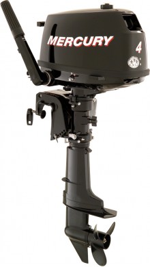 Mercury 4HP basic model