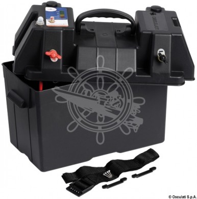 Power Center battery box 