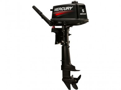 Mercury 5HP basic model