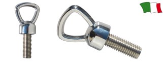 Security pin for rod holders 3115 3117