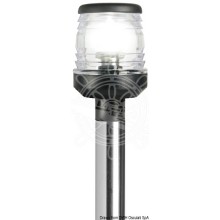 Pull-out wall-mounting pole L100cm inox