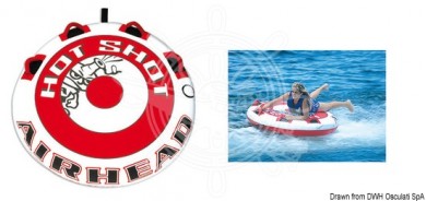 Inflatable Airhead HOT SHOT