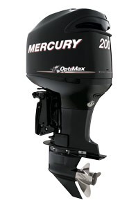 Mercury OptiMax 200