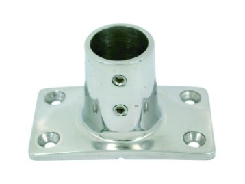  Handrail Rectangular Base