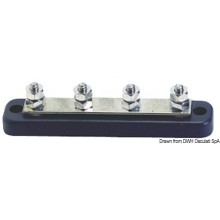 Bus-bar electric terminal board 12/48V