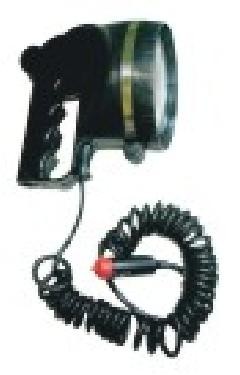 Hand spot light 12V 55W