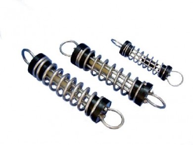 Mooring spring SS heavy duty