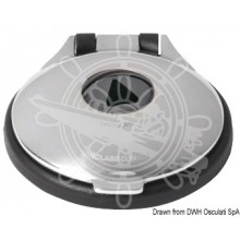 Foot-switche for windlass control