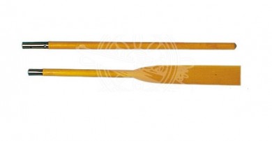 Ash jointed oar