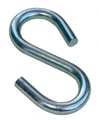 S-hook  symmetric