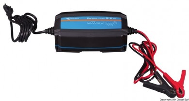 Watertight battery charger 12V