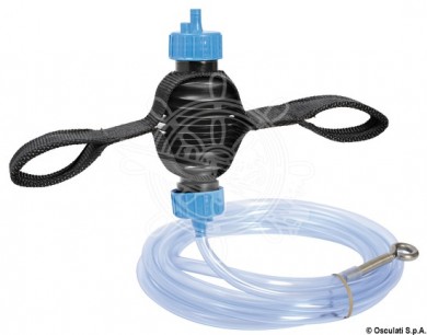 Bilge pump 2500l