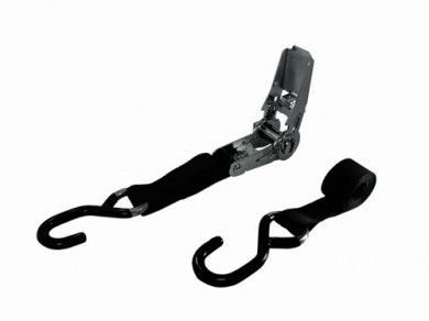 Belt with Stainless Steel Ratchet