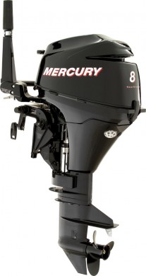 Mercury 8HP