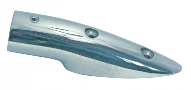 Rail end, 5 1/2 degrees, ф22mm