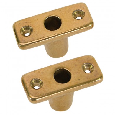 Oarlock socket