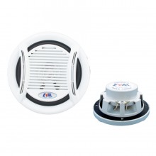 Marine speakers (pair) 120/160W white